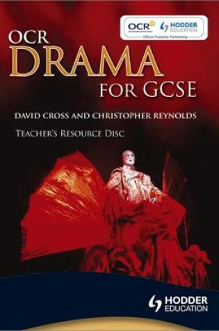 Cover of OCR Drama for GCSE Teacher Resource Disc