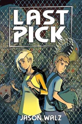 Cover of Last Pick