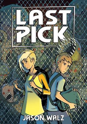 Cover of Last Pick