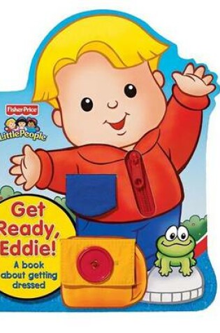 Cover of Get Ready, Eddie!