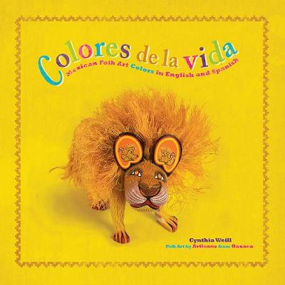 Book cover for Colores de la Vida