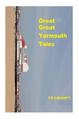 Book cover for Great Great Yarmouth tales