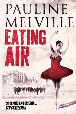 Book cover for Eating Air