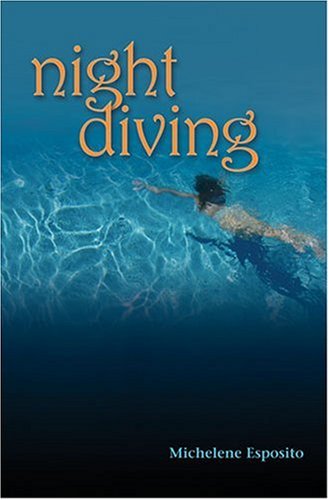 Book cover for Night Diving