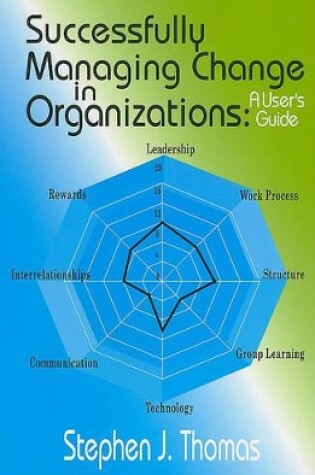 Cover of Successfully Managing Change in Organizations