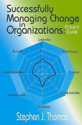 Book cover for Successfully Managing Change in Organizations