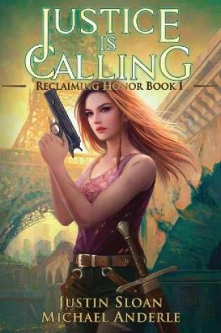 Cover of Justice is Calling