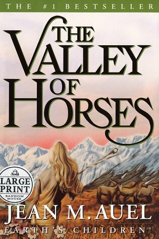 Cover of Valley of Horses, the