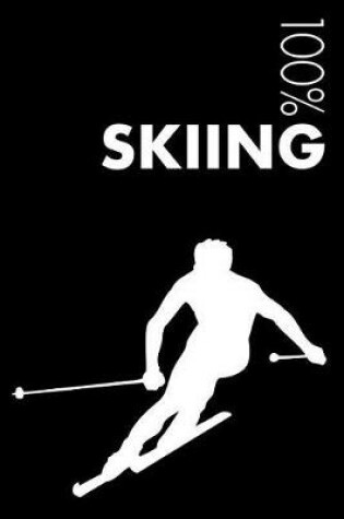 Cover of Skiing Notebook