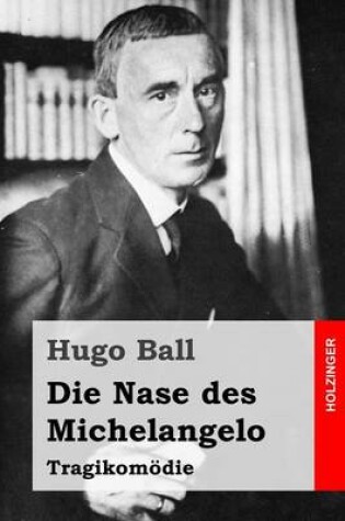 Cover of Die Nase des Michelangelo