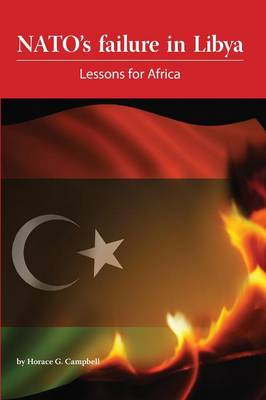 Book cover for NATO's Failure in Libya