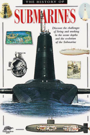 Cover of History of Submarines