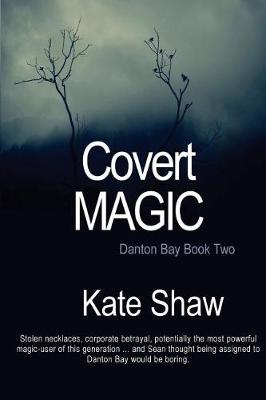 Cover of Covert Magic