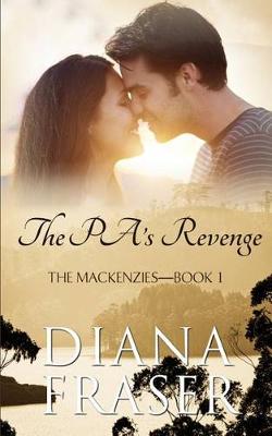 Book cover for The PA's Revenge