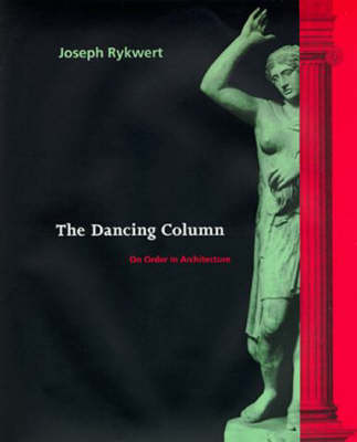 Book cover for The Dancing Column