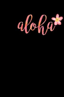 Book cover for Aloha