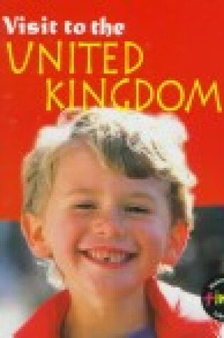 Cover of A Visit to the United Kingdom