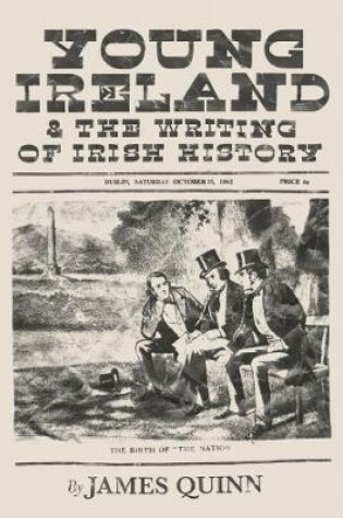 Cover of Young Ireland and the Writing of Irish History