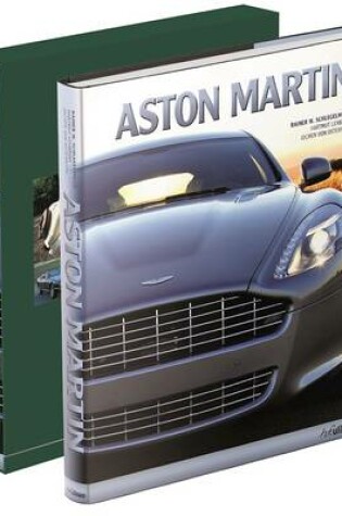 Cover of Aston Martin