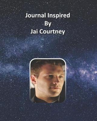 Book cover for Journal Inspired by Jai Courtney