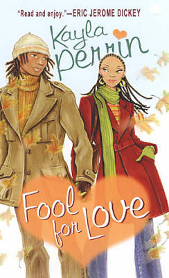 Book cover for Fool For Love