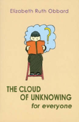 Book cover for The Cloud of Unknowing for Everyone