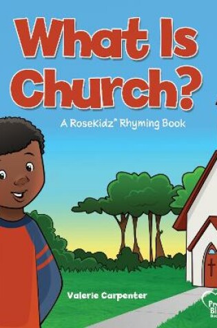 Cover of What is Church?