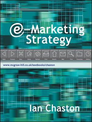 Book cover for E-Marketing Strategy