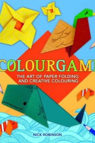 Cover of Colourgami