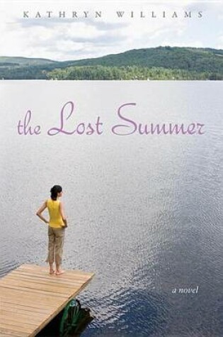 Cover of The Lost Summer