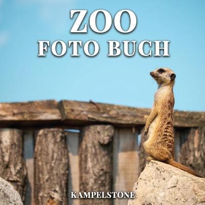 Book cover for Zoo Foto Buch