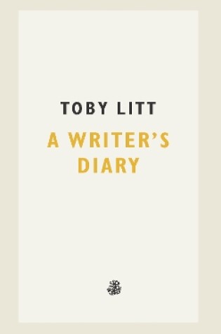 Cover of A Writer's Diary