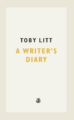 Book cover for A Writer's Diary