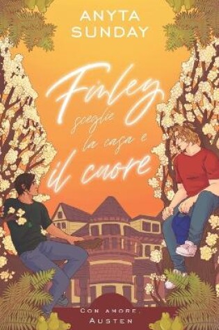 Cover of Finley sceglie la casa e il cuore