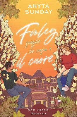 Book cover for Finley sceglie la casa e il cuore