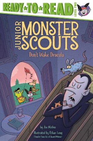 Cover of Don't Wake Dracula