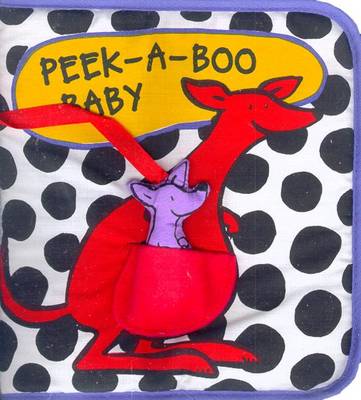 Book cover for Peek A Boo Baby