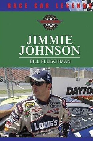 Cover of Jimmie Johnson