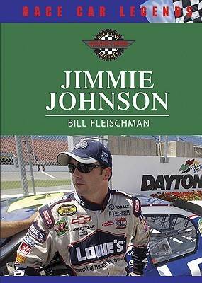 Book cover for Jimmie Johnson