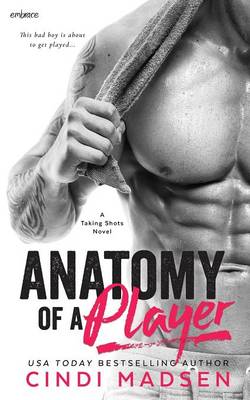 Book cover for Anatomy of a Player