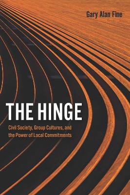 Book cover for The Hinge