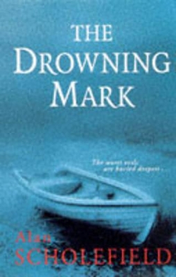 Book cover for The Drowning Mark