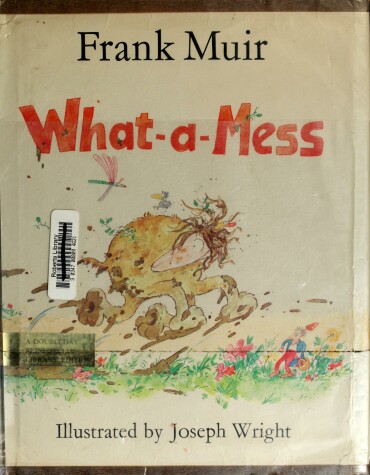 Cover of What-A-Mess