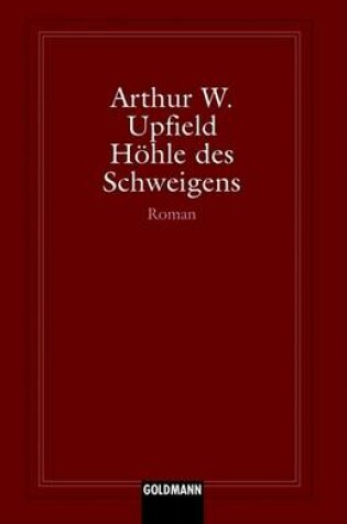 Cover of Hahle Des Schweigens