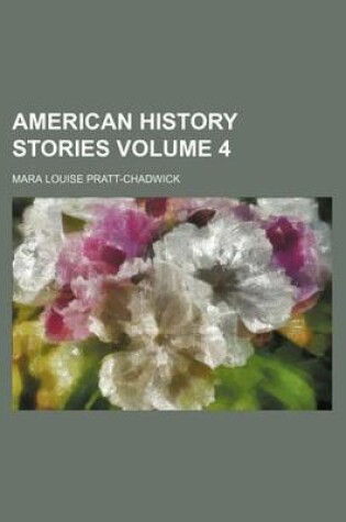 Cover of American History Stories Volume 4