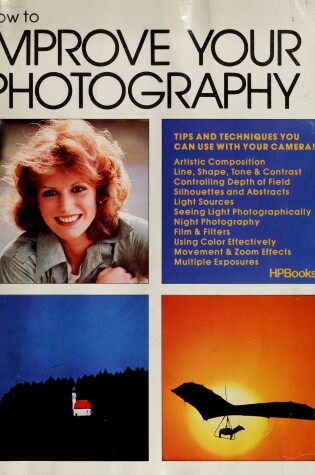 Cover of Improve Photography