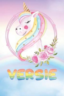 Book cover for Versie