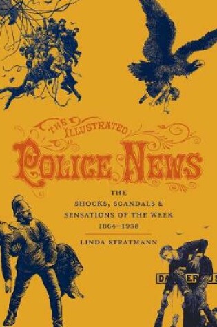 Cover of The Illustrated Police News