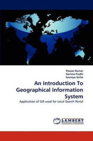 Cover of An Introduction To Geographical Information System