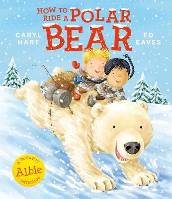 Book cover for How to Ride a Polar Bear